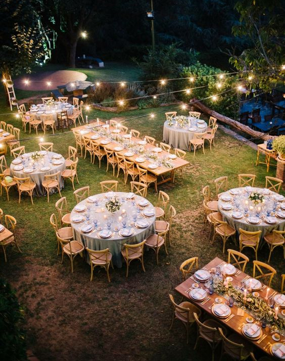 Out Door Event Planning